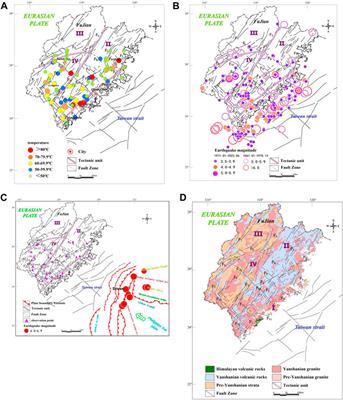 Gas geochemistry of the hot springs gas in Fujian province, SE China: insight into the deep faults and seismic activity
